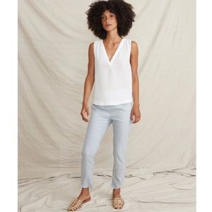 Marine Layer Brand Allison Pants Sz Medium
